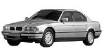 BMW E38 P0B8C Fault Code