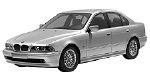 BMW E39 P0B8C Fault Code