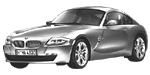 BMW E86 P0B8C Fault Code